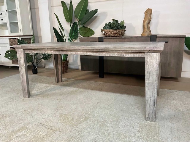 Max eetkamertafel - afbeelding 5 van  10