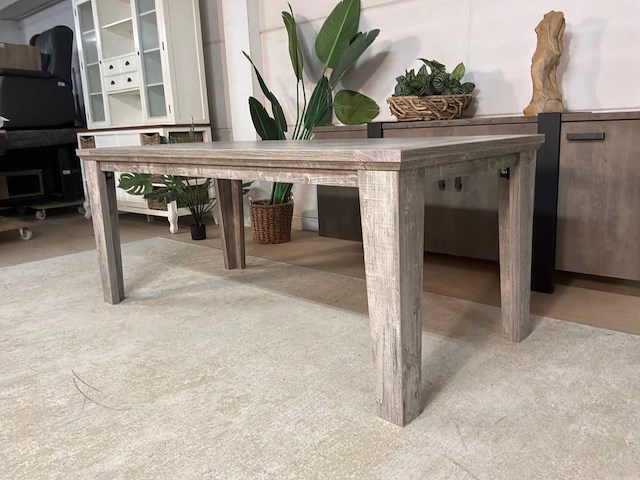 Max eetkamertafel - afbeelding 2 van  7
