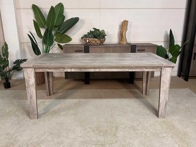 Max eetkamertafel - afbeelding 5 van  7