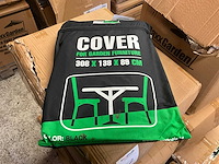 Max garden cover 308x138 tuinmeubel afdekhoes (90x) - afbeelding 1 van  4