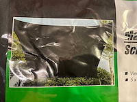 Max garden schaduwdoek (40x) - afbeelding 2 van  3
