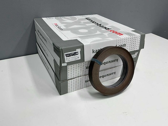Max lean - m64 - truffel bruin - kantenband - 677 m - 1,3x45 mm - (3x) - afbeelding 3 van  7