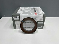 Max lean - m64 - truffel bruin - kantenband - 677 m - 1,3x45 mm - afbeelding 3 van  7