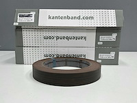 Max lean - m64 - truffel bruin - kantenband - 677 m - 1,3x45 mm - afbeelding 5 van  7