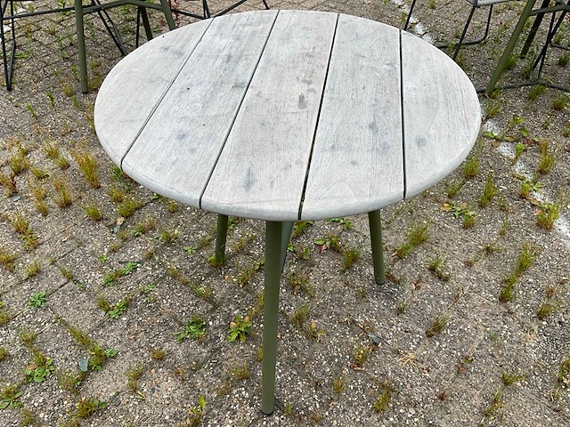 Max & luuk - arda - garden table - afbeelding 1 van  4