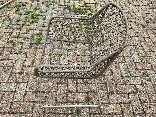 Max & luuk - austin - garden chair - afbeelding 2 van  4