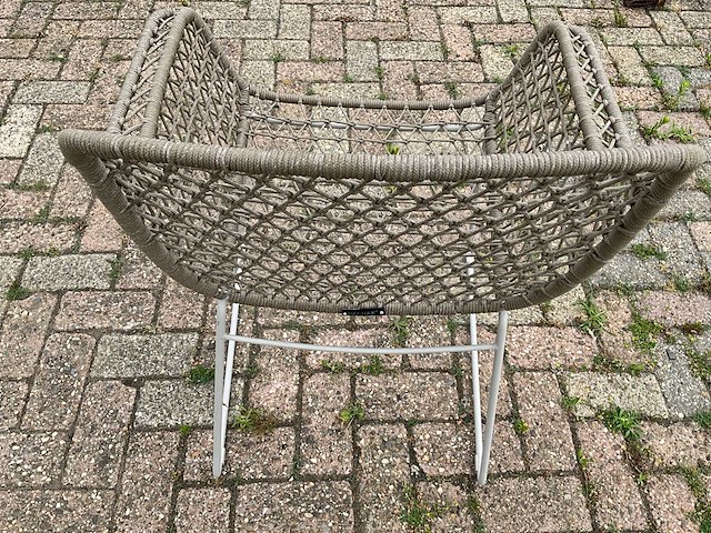 Max & luuk - austin - garden chair - afbeelding 3 van  4