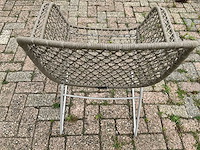Max & luuk - austin - garden chair - afbeelding 3 van  4