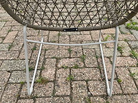 Max & luuk - austin - garden chair - afbeelding 4 van  4