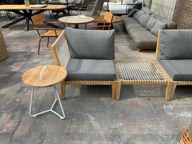 Max & luuk - carice - garden bench - afbeelding 2 van  8