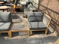 Max & luuk - carice - garden bench - afbeelding 5 van  8