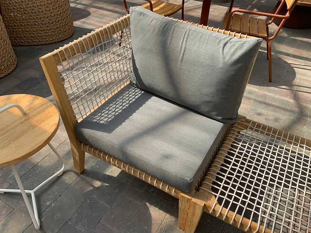 Max & luuk - carice - garden bench - afbeelding 3 van  8