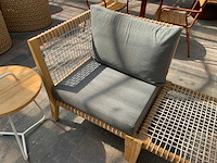 Max & luuk - carice - garden bench - afbeelding 3 van  8