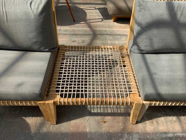 Max & luuk - carice - garden bench - afbeelding 6 van  8