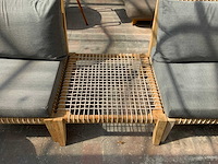Max & luuk - carice - garden bench - afbeelding 6 van  8