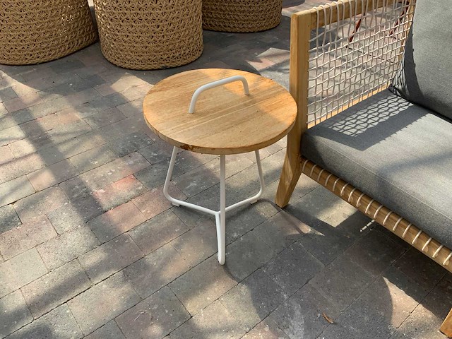 Max & luuk - carice - garden bench - afbeelding 8 van  8