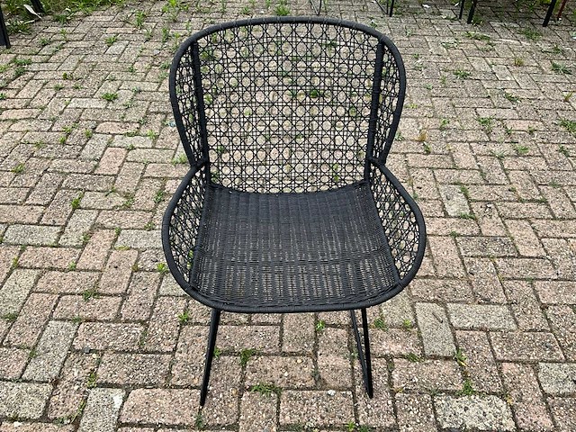 Max & luuk - charlie - garden chair - afbeelding 2 van  6