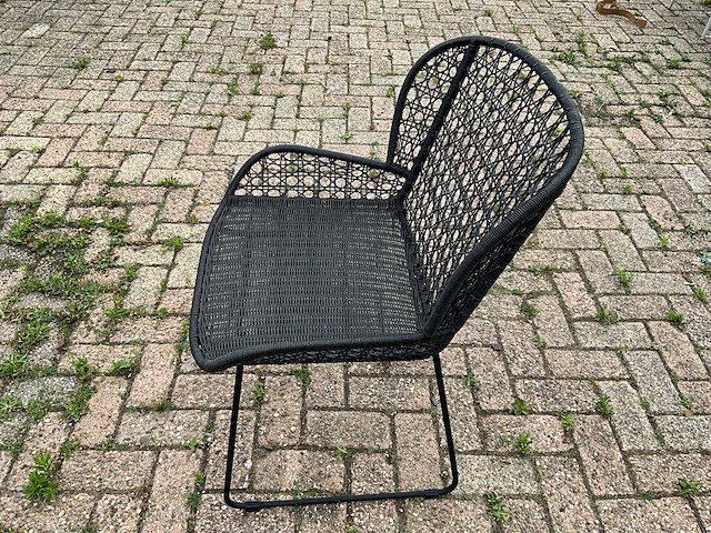 Max & luuk - charlie - garden chair - afbeelding 3 van  6