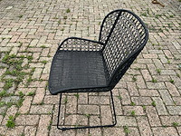 Max & luuk - charlie - garden chair - afbeelding 3 van  6