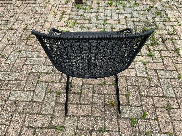 Max & luuk - charlie - garden chair - afbeelding 1 van  6