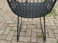 Max & luuk - charlie - garden chair - afbeelding 4 van  6