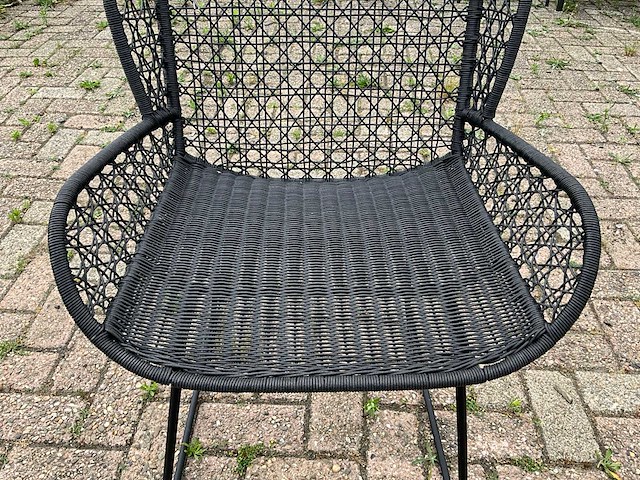 Max & luuk - charlie - garden chair - afbeelding 5 van  6
