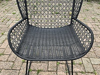 Max & luuk - charlie - garden chair - afbeelding 5 van  6
