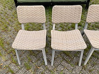 Max & luuk - charlotte - garden chair (4x) - afbeelding 3 van  9