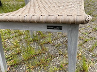 Max & luuk - charlotte - garden chair (4x) - afbeelding 5 van  9