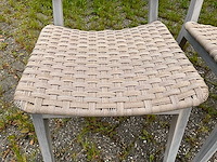 Max & luuk - charlotte - garden chair (4x) - afbeelding 6 van  9