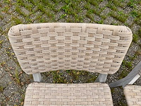 Max & luuk - charlotte - garden chair (4x) - afbeelding 7 van  9