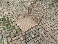 Max & luuk - charly - garden chair - afbeelding 2 van  5