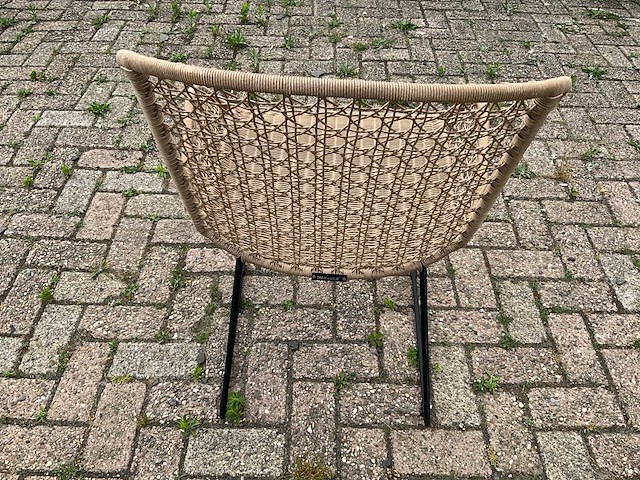 Max & luuk - charly - garden chair - afbeelding 3 van  5