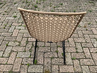 Max & luuk - charly - garden chair - afbeelding 3 van  5