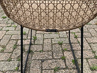 Max & luuk - charly - garden chair - afbeelding 4 van  5