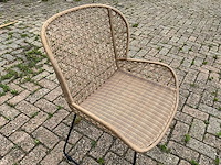 Max & luuk - charly - garden chair - afbeelding 5 van  5