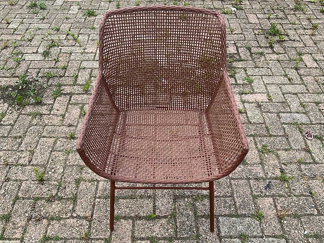 Max & luuk - dailey - garden chair - afbeelding 1 van  5