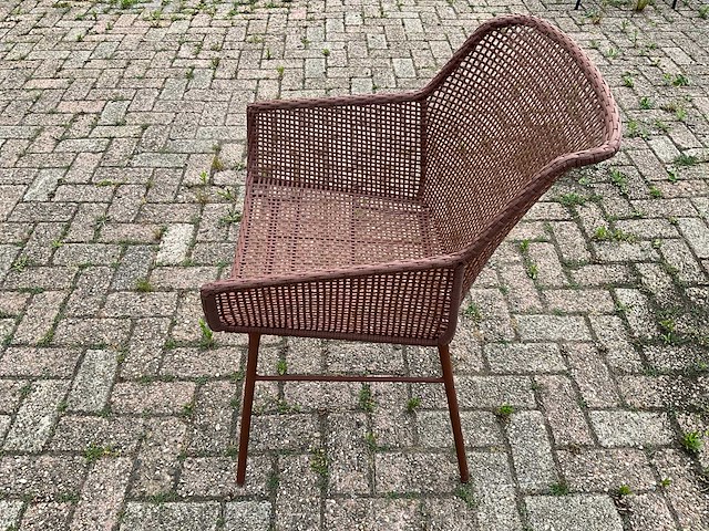 Max & luuk - dailey - garden chair - afbeelding 2 van  5