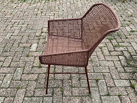 Max & luuk - dailey - garden chair - afbeelding 2 van  5