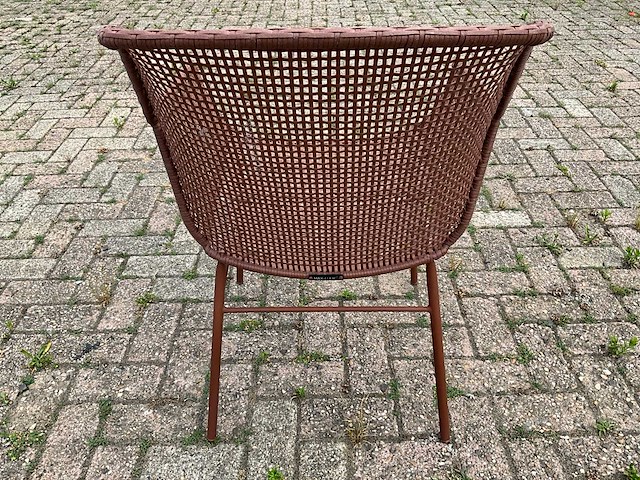Max & luuk - dailey - garden chair - afbeelding 3 van  5