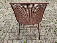 Max & luuk - dailey - garden chair - afbeelding 3 van  5