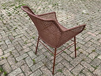 Max & luuk - dailey - garden chair - afbeelding 4 van  5