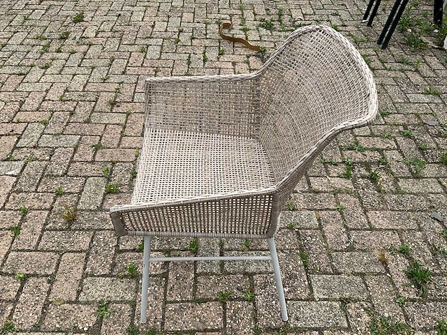 Max & luuk - daley - garden chair - afbeelding 2 van  6