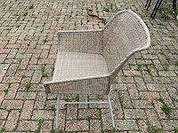 Max & luuk - daley - garden chair - afbeelding 2 van  6