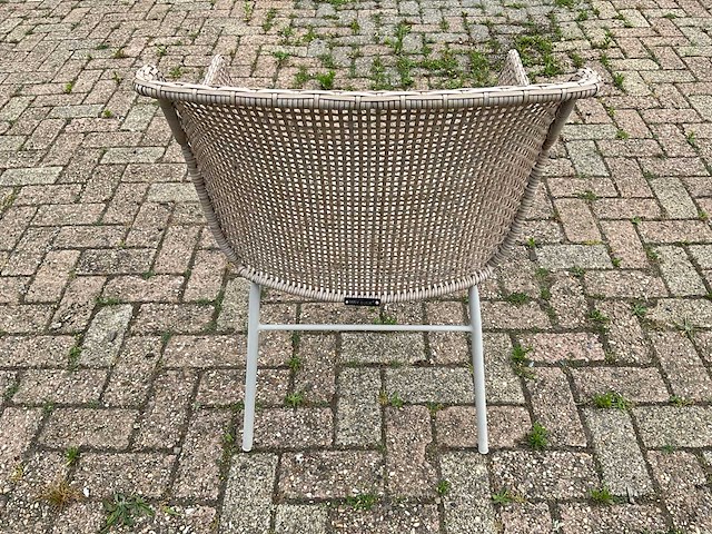 Max & luuk - daley - garden chair - afbeelding 3 van  6