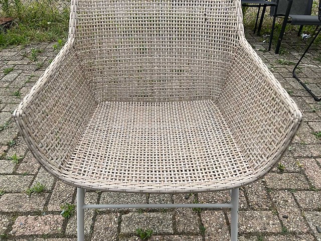 Max & luuk - daley - garden chair - afbeelding 5 van  6