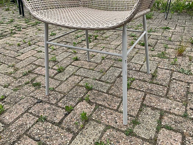 Max & luuk - daley - garden chair - afbeelding 6 van  6