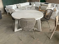Max & luuk - dylan - garden table - afbeelding 5 van  8