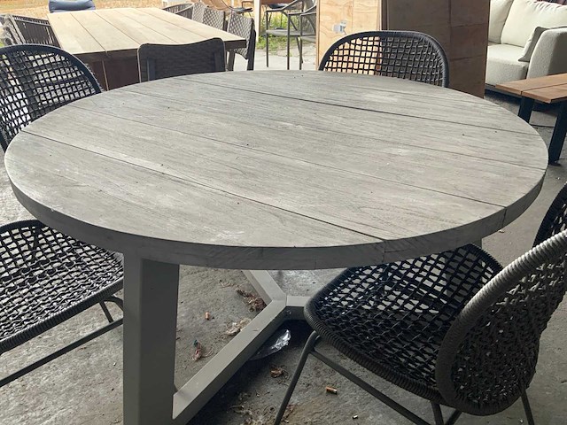 Max & luuk - dylan - garden table - afbeelding 6 van  8