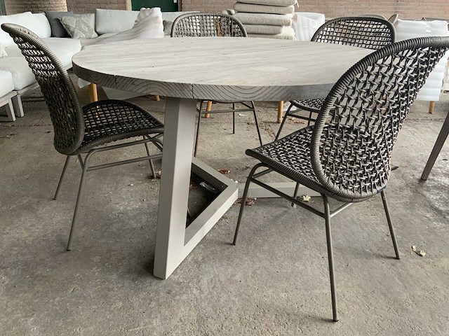 Max & luuk - dylan - garden table - afbeelding 7 van  8